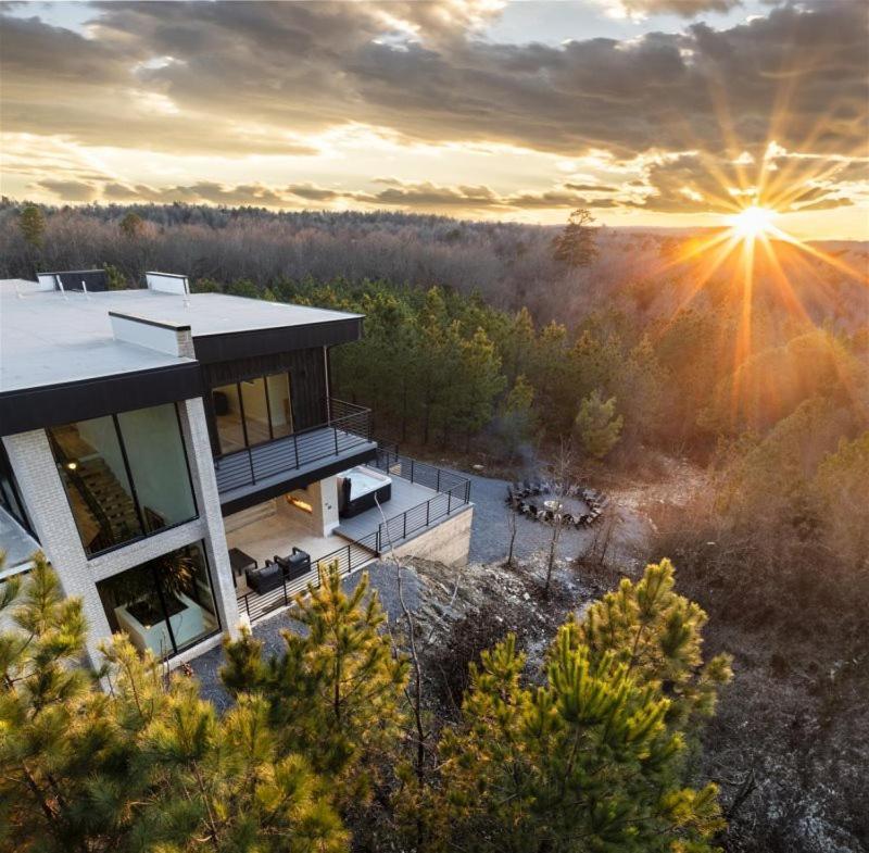 The Jade Villa Stephens Gap ภายนอก รูปภาพ