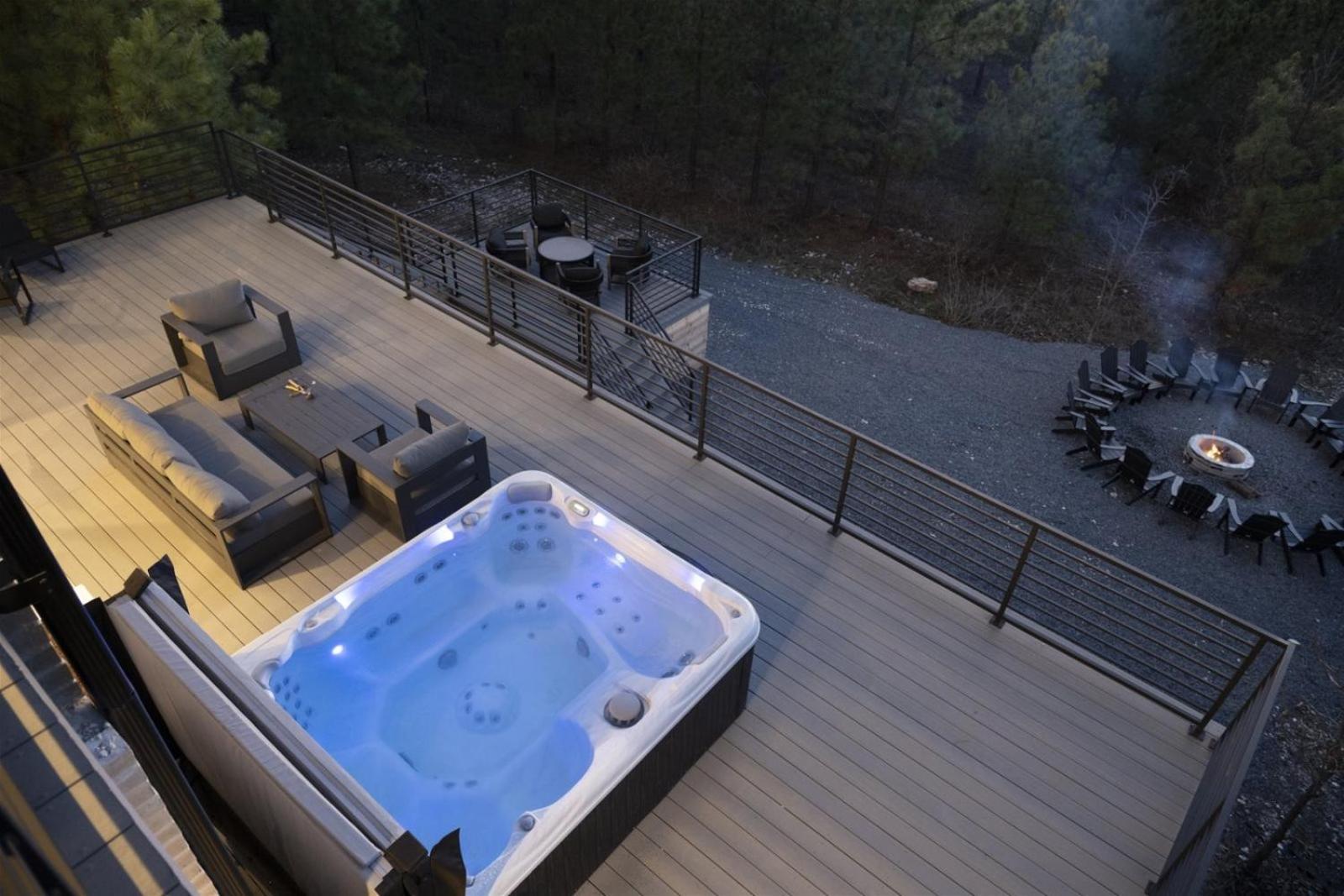 The Jade Villa Stephens Gap ภายนอก รูปภาพ